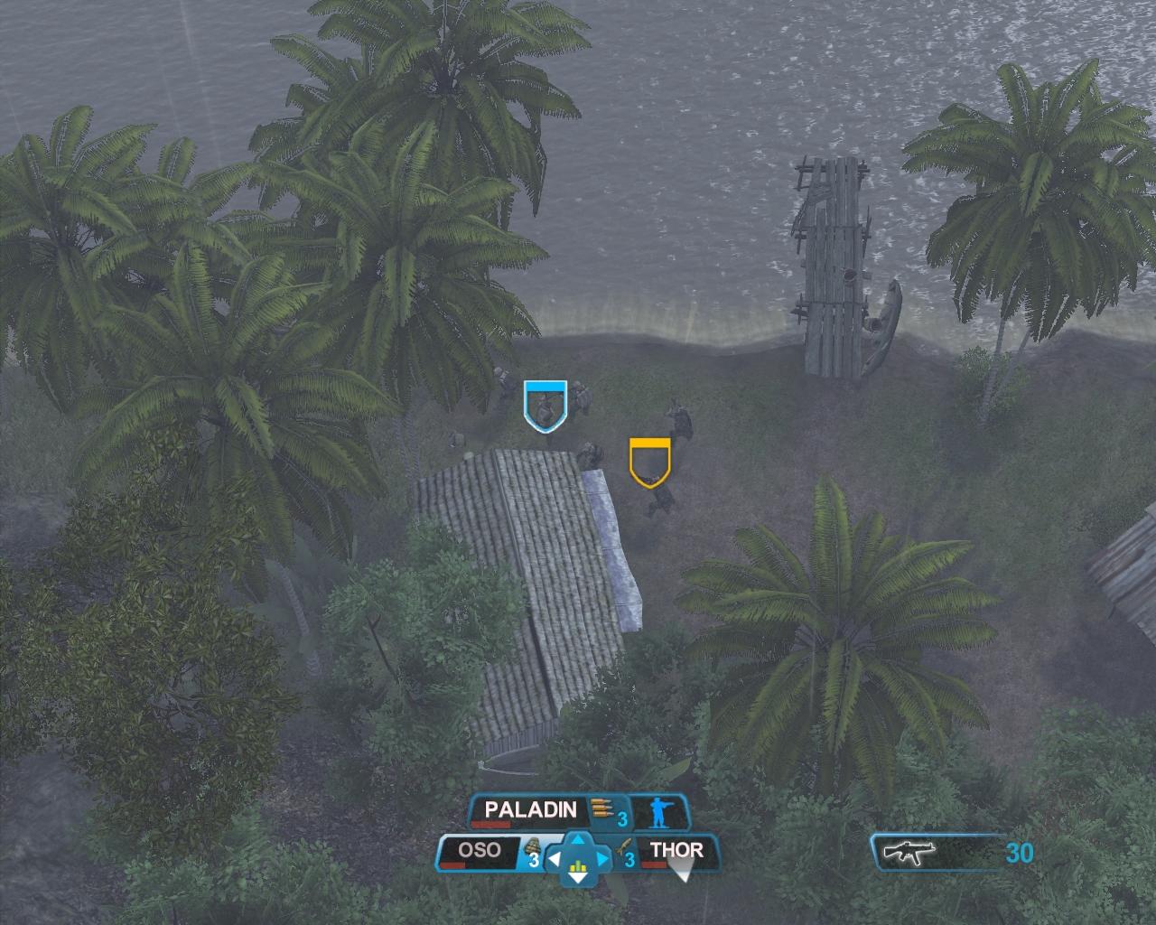 [28/08/2009] Screenshots aus Raven Squad. (17)