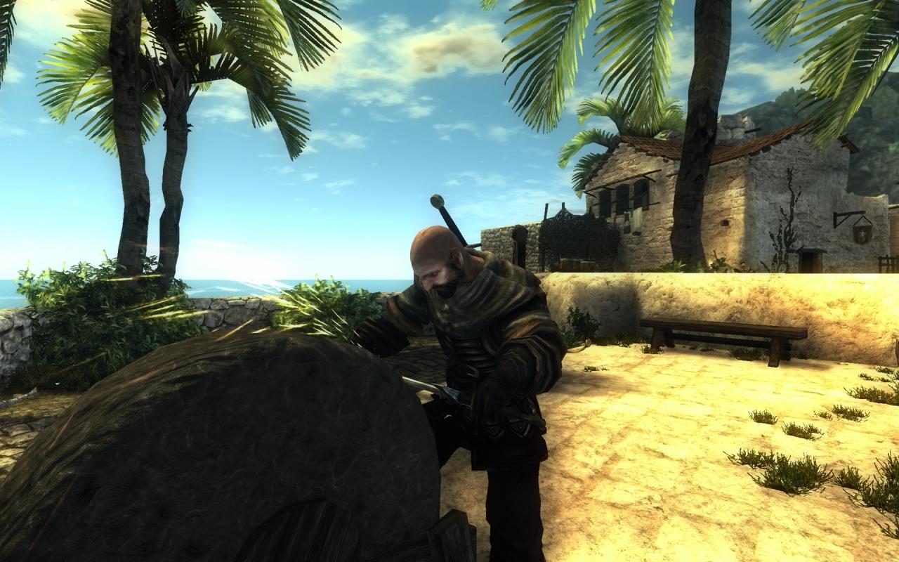 [10/08/2009] Weitere Screenshots aus Risen. (14)