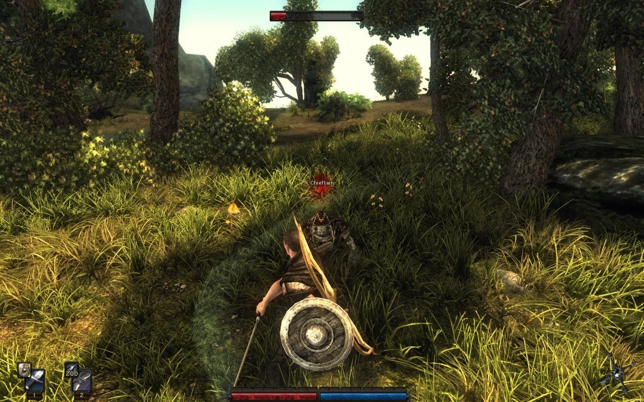 [10/08/2009] Weitere Screenshots aus Risen. (11)