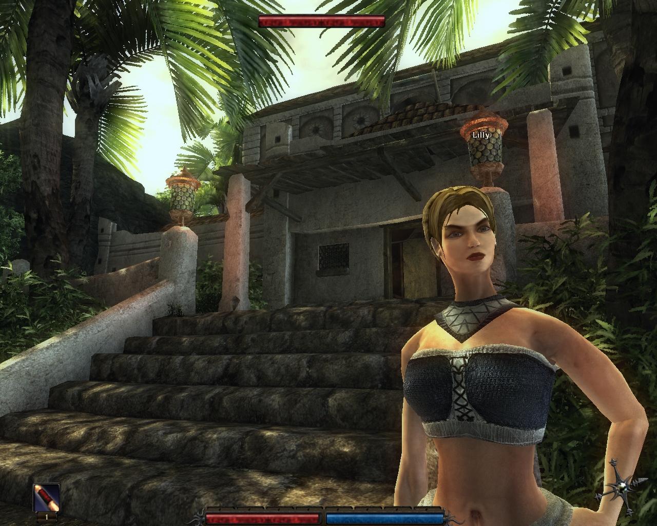 [26/08/2009] Screenshots aus Risen. (5)