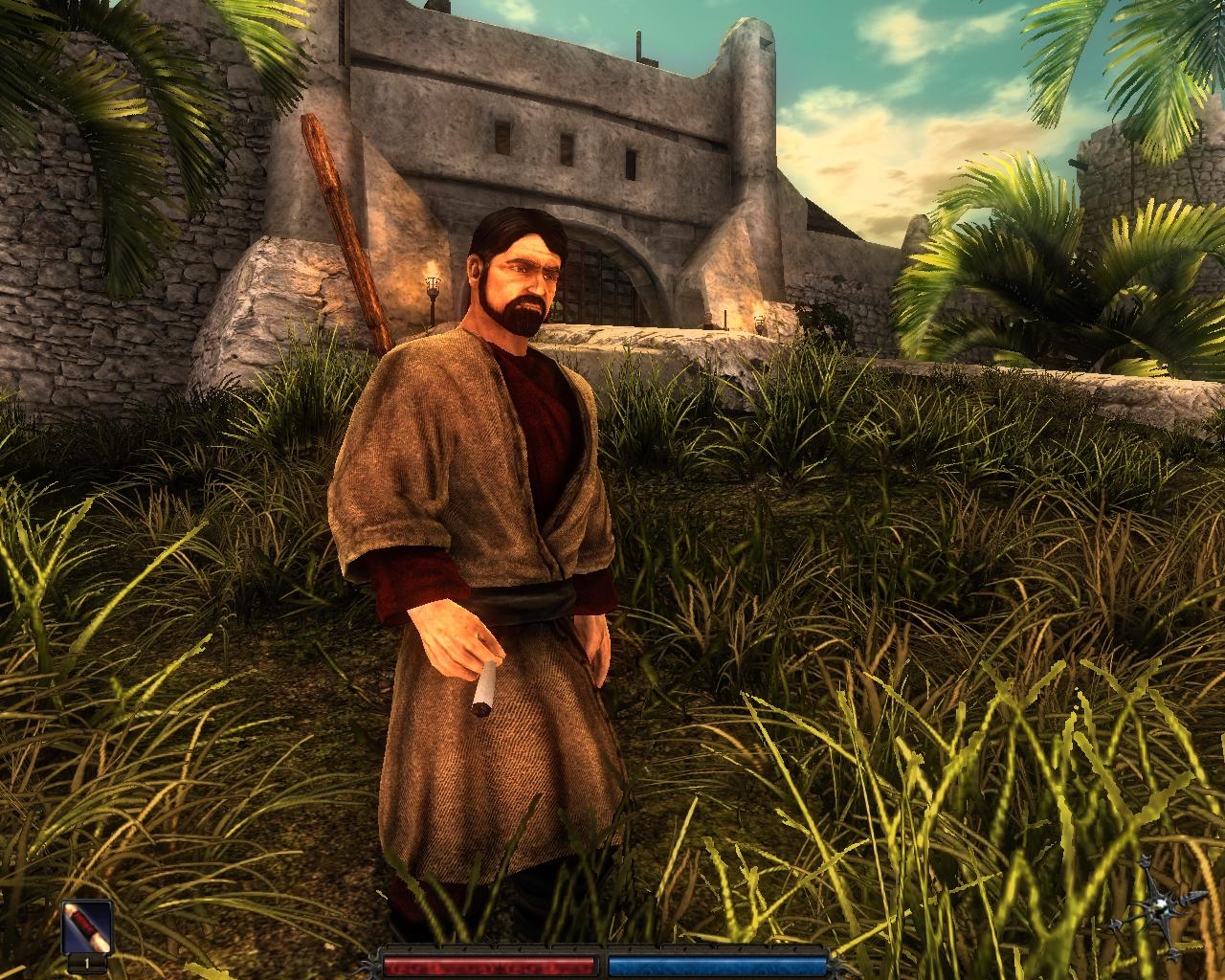 [26/08/2009] Screenshots aus Risen. (6)