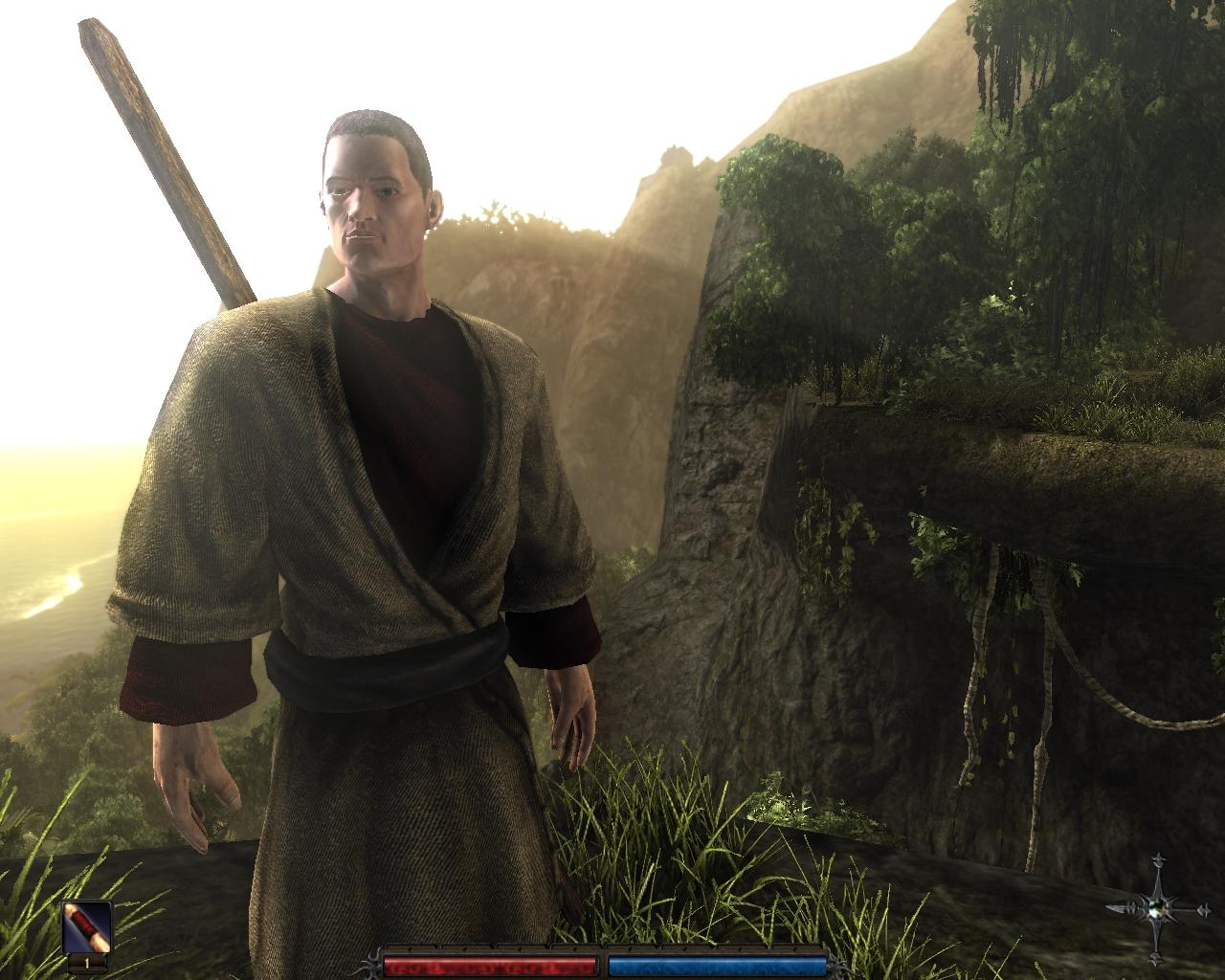 [26/08/2009] Screenshots aus Risen. (7)