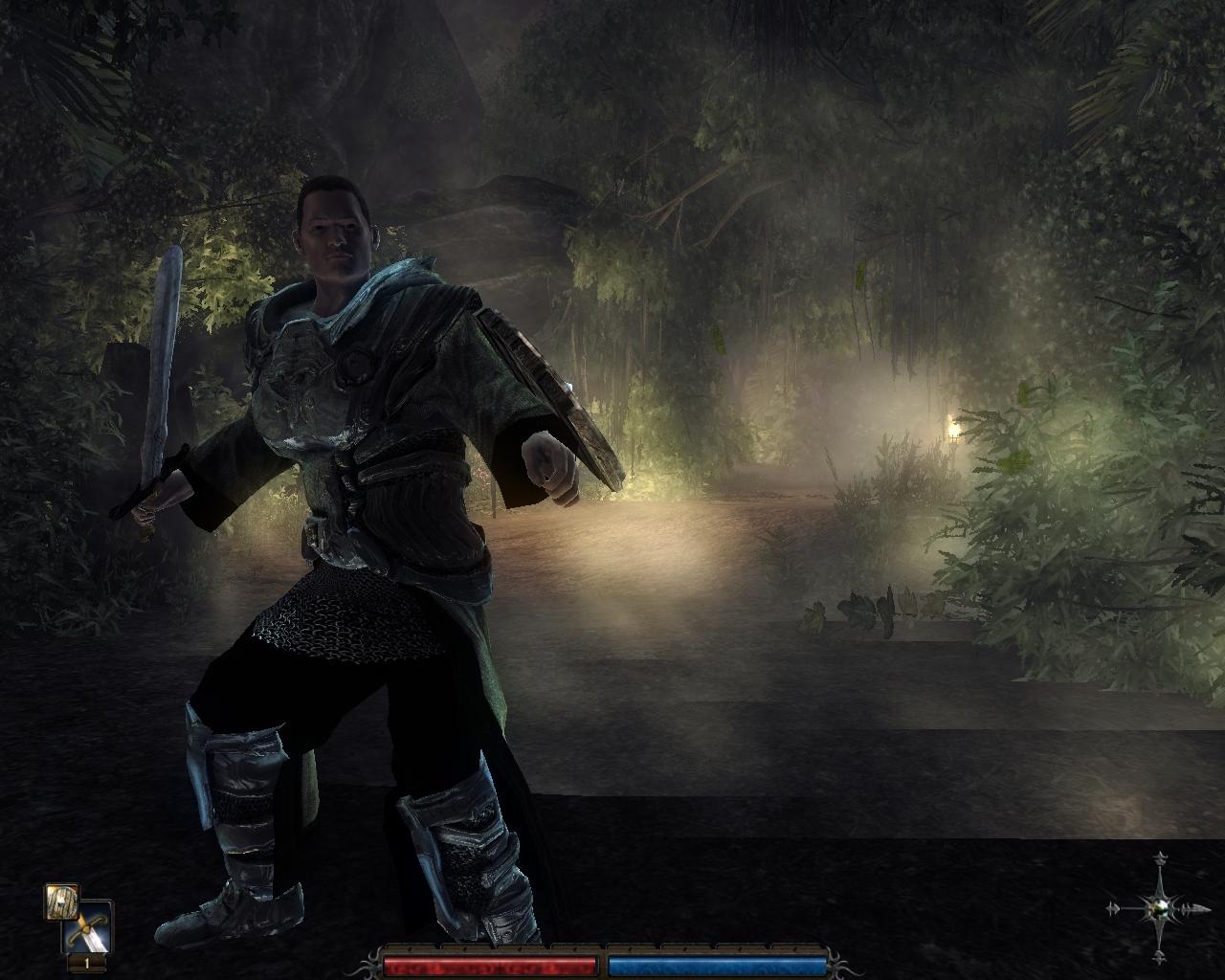 [26/08/2009] Screenshots aus Risen. (9)