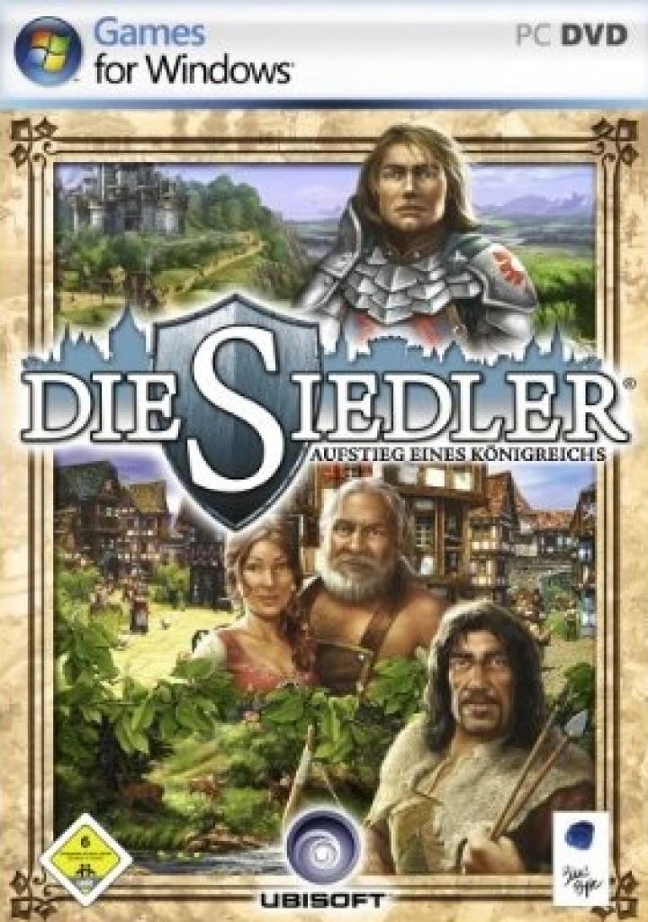 [18/08/2009] Die Siedler: Aufstieg eines Königreichs