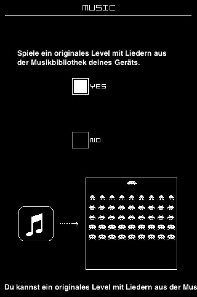 [04/08/2009] Screenshots aus Space Invaders Infinity Gene. (4)