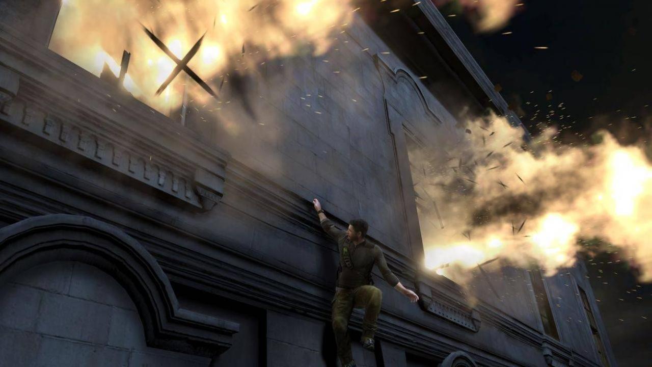 [15/08/2009] Screenshots aus Splinter Cell: Conviction. (8)