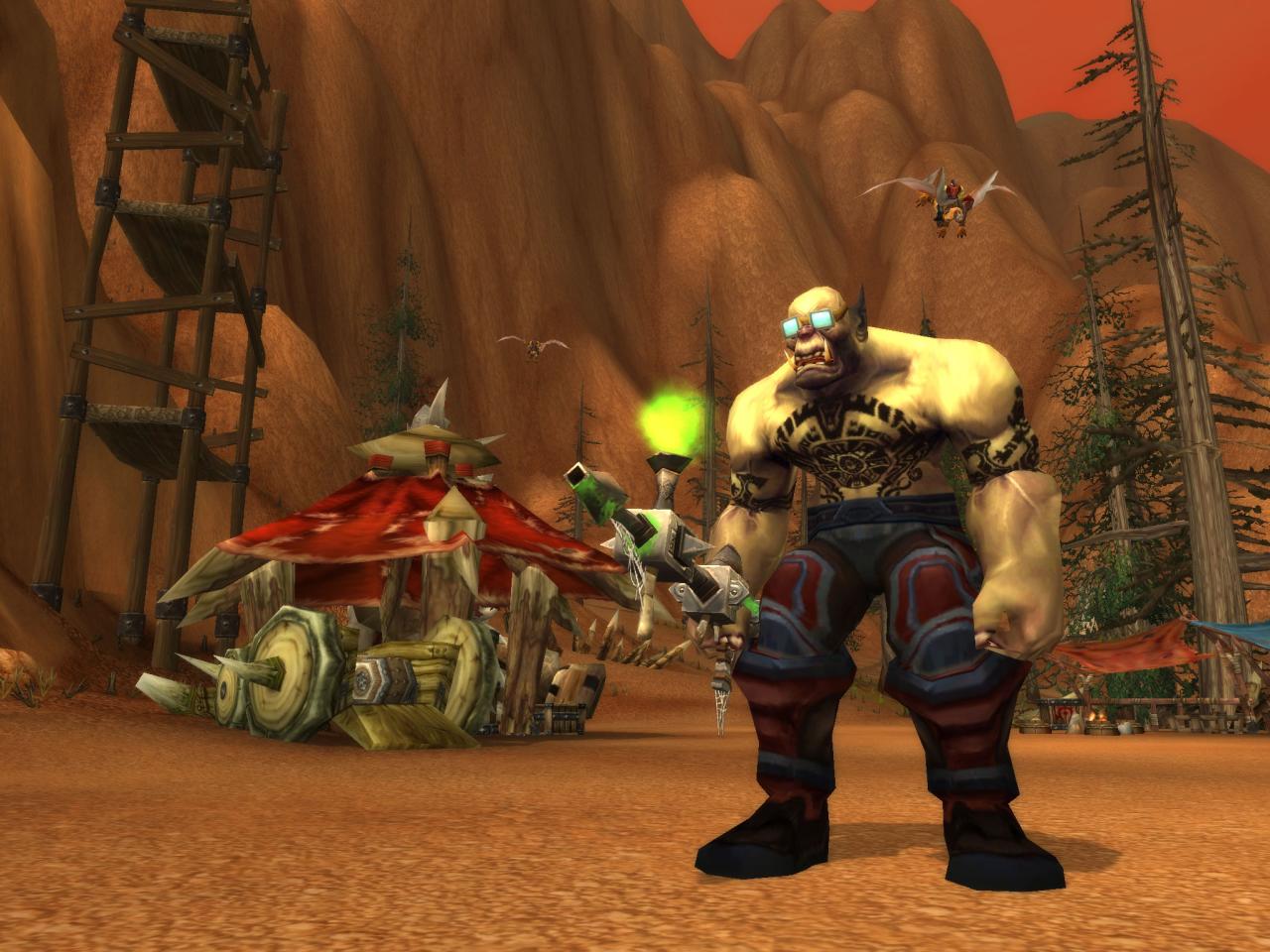 [21/08/2009] Screenshots aus World of Warcraft: Cataclysm. (4)