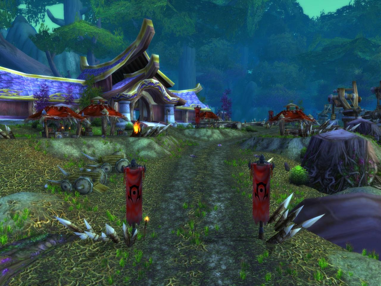 [22/08/2009] Screenshots aus World of Warcraft: Cataclysm. (9)