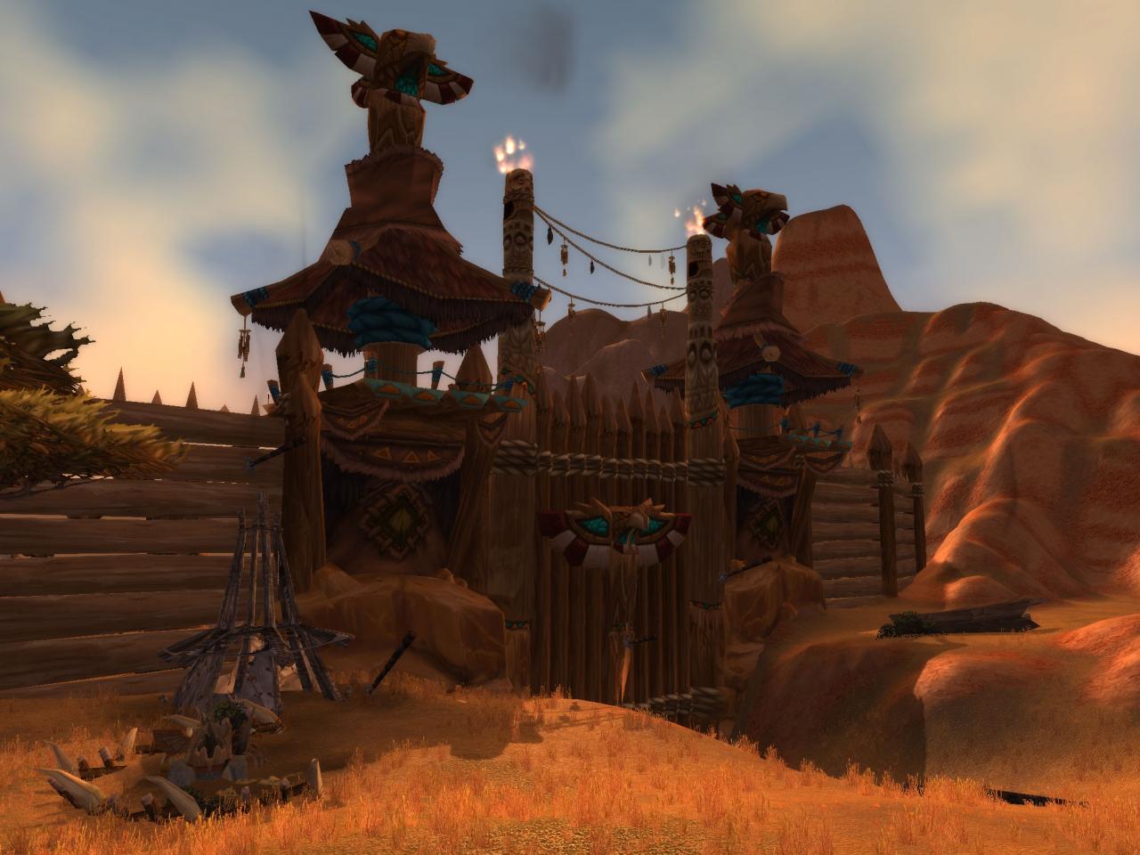 [21/08/2009] Screenshots aus World of Warcraft: Cataclysm. (8)