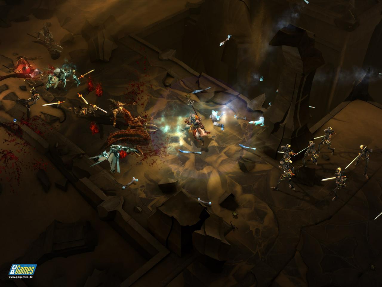 [29/08/2009] Screenshots aus Diablo 3. (12)