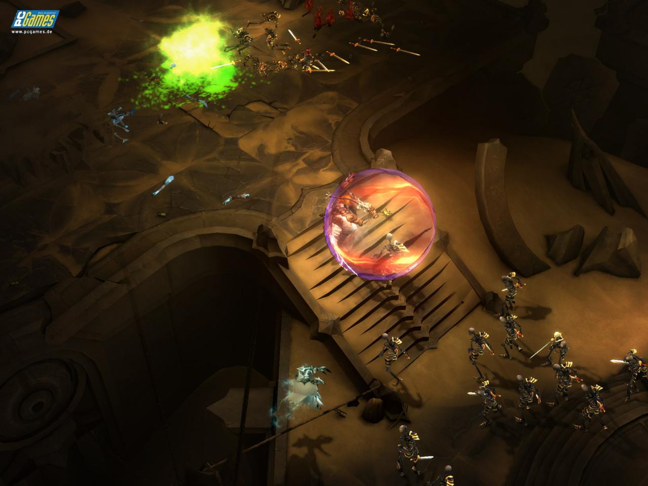 [29/08/2009] Screenshots aus Diablo 3. (10)