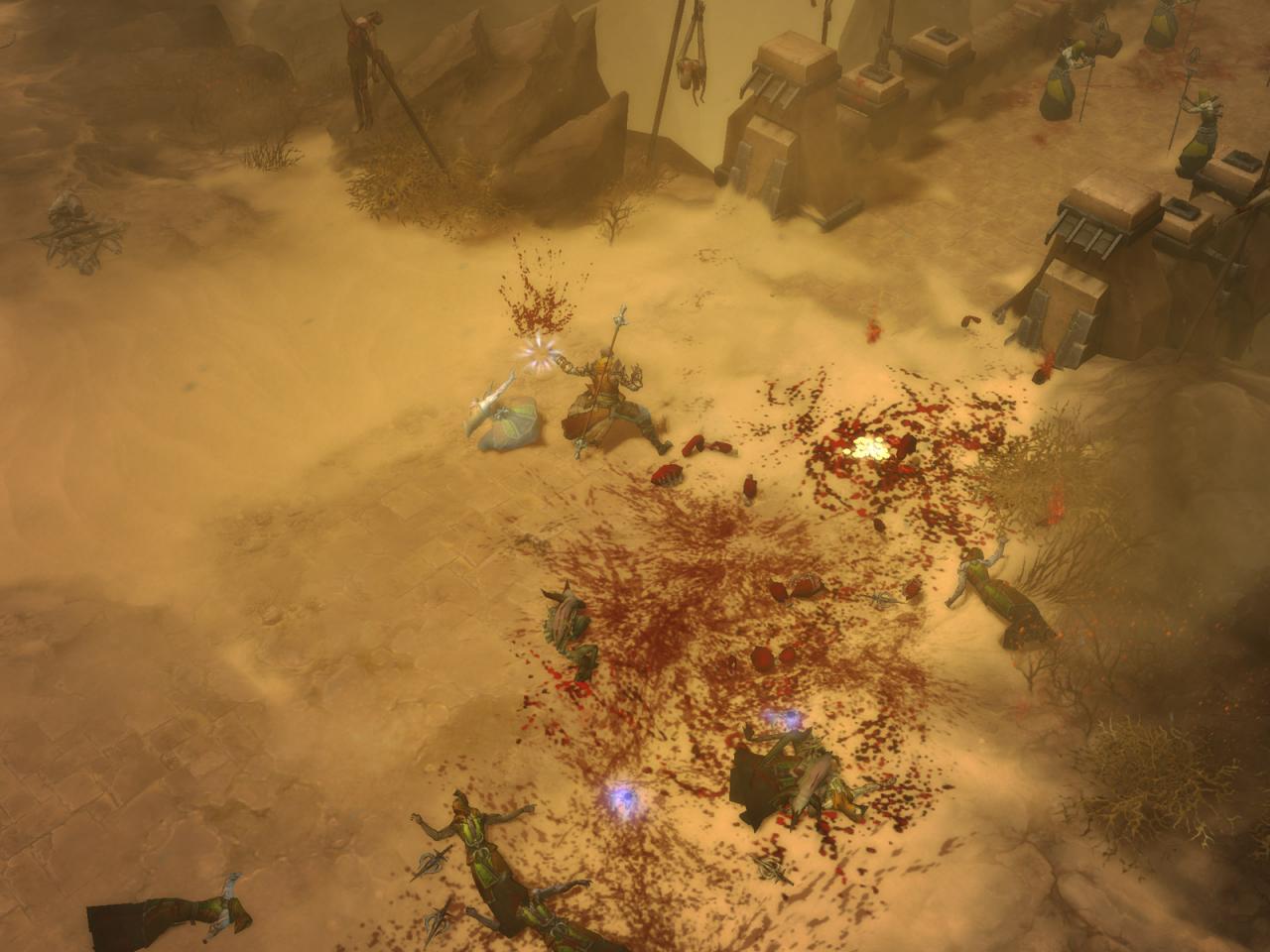 [29/08/2009] Screenshots aus Diablo 3. (8)