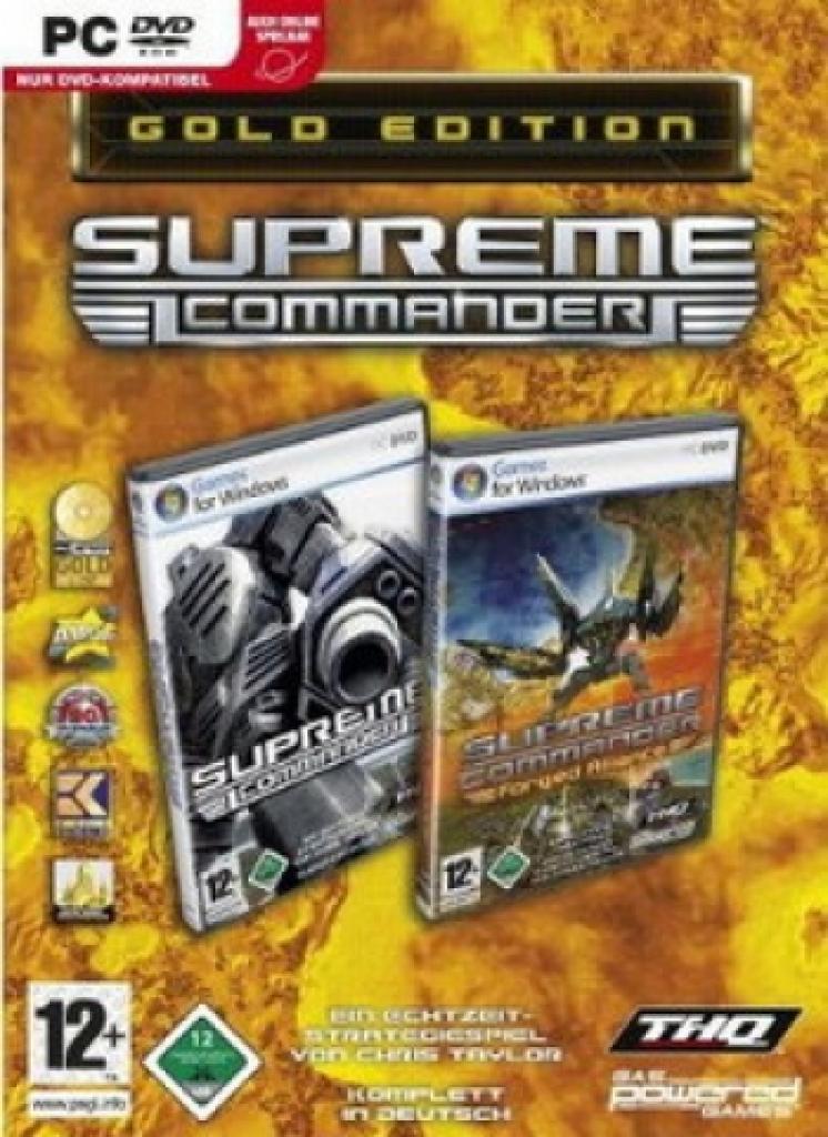 [18/08/2009] Supreme Commander