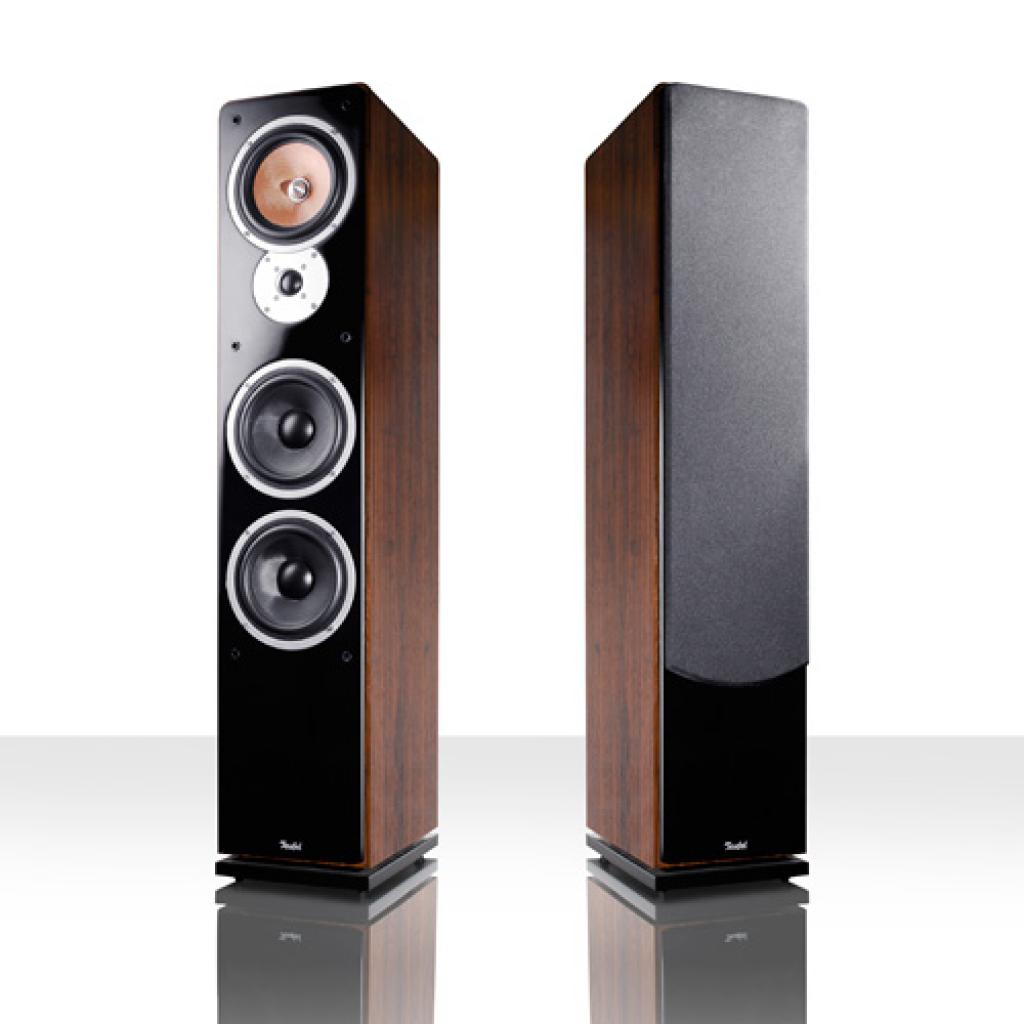 [31/08/2009] Passive Boxen Teufel Ultima 60