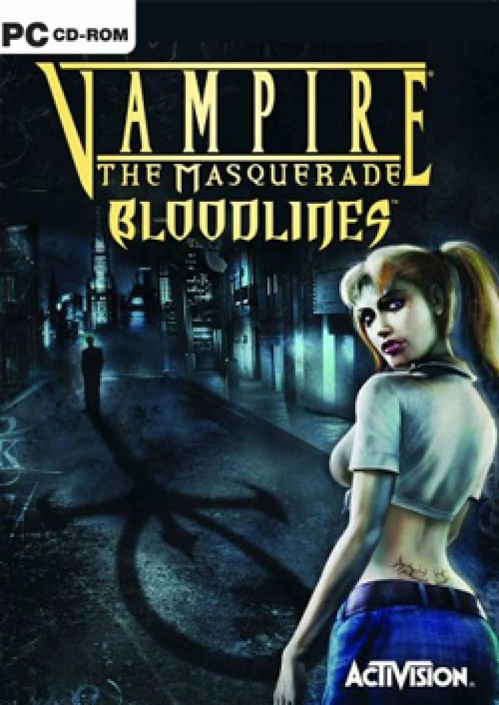 [04/08/2009] Vampire: The Masquerade - Bloodlines