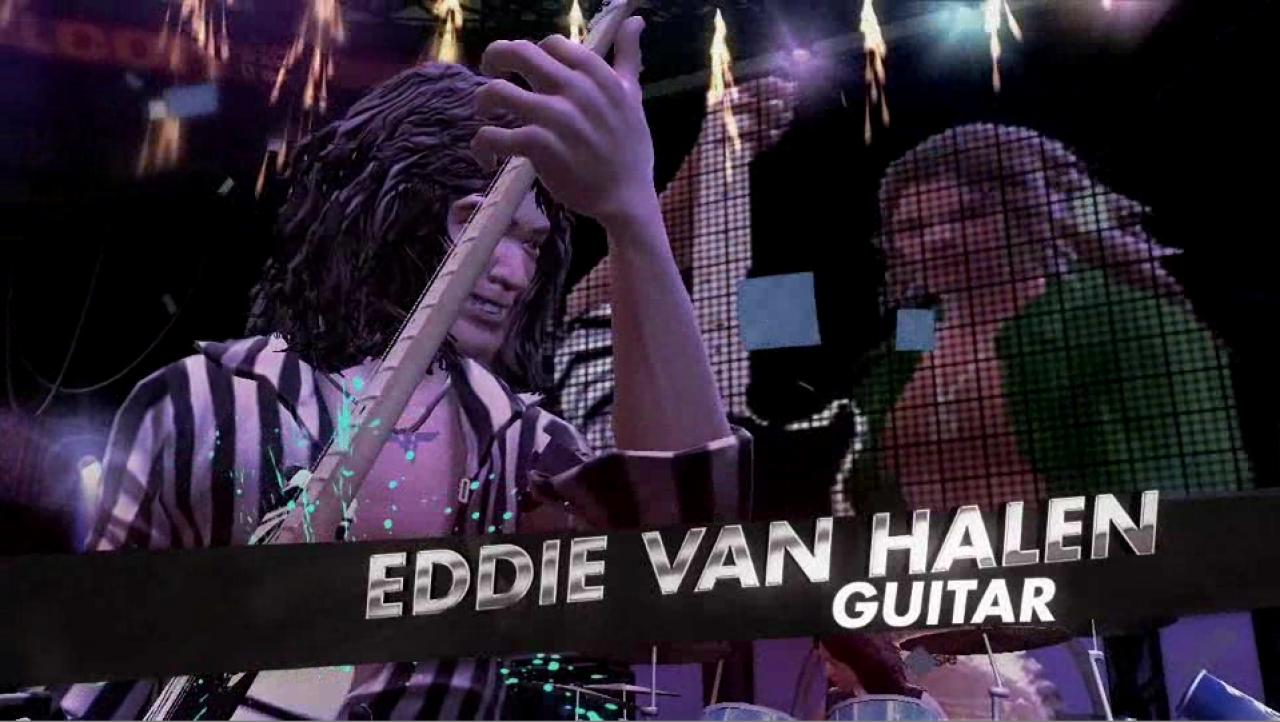 [07/08/2009] Guitar Hero: Van Halen: Gewinnt mit Videogameszone fette Preise!