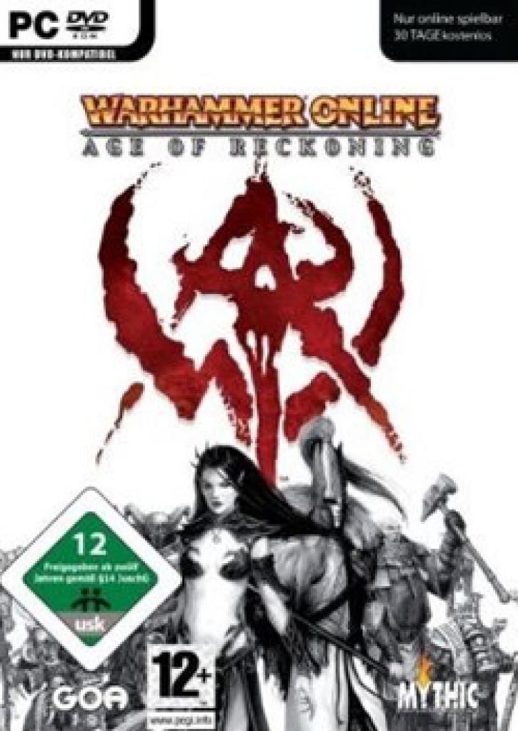 [04/08/2009] Warhammer Online: Age of Reckoning