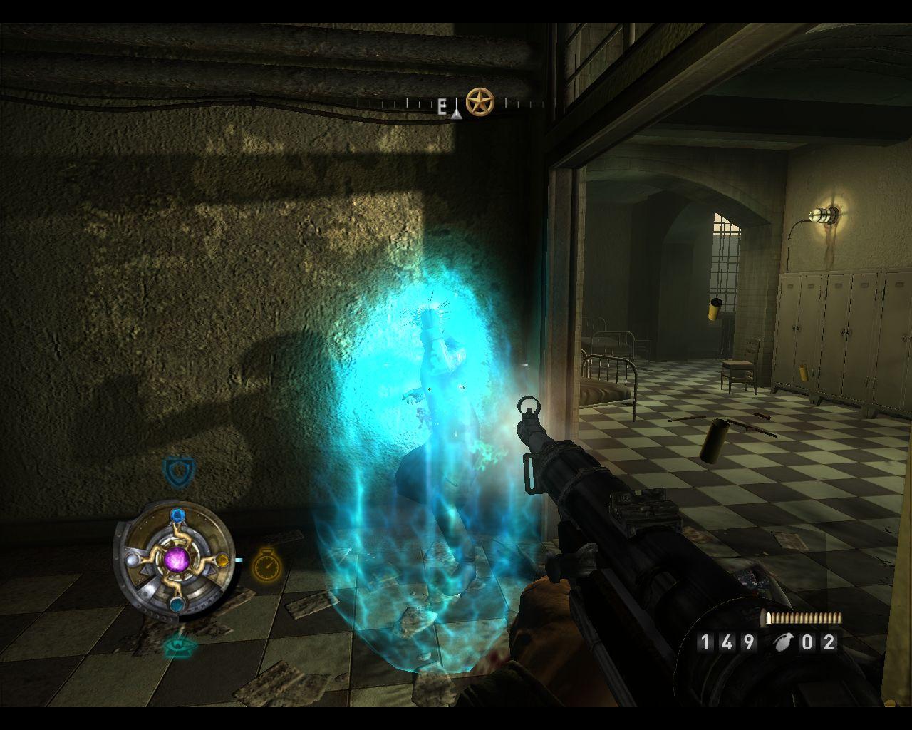 [19/08/2009] Wolfenstein-Screenshot (16)