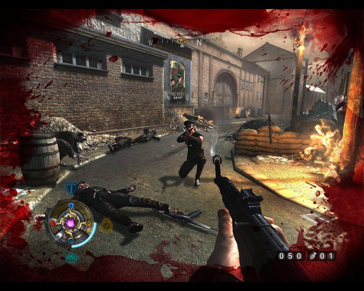 [19/08/2009] Wolfenstein-Screenshot (17)
