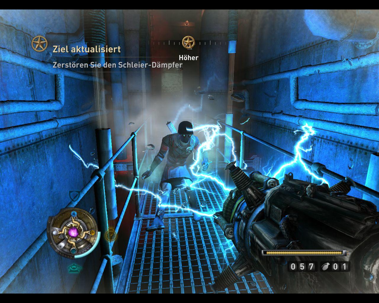 [19/08/2009] Wolfenstein-Screenshot (15)