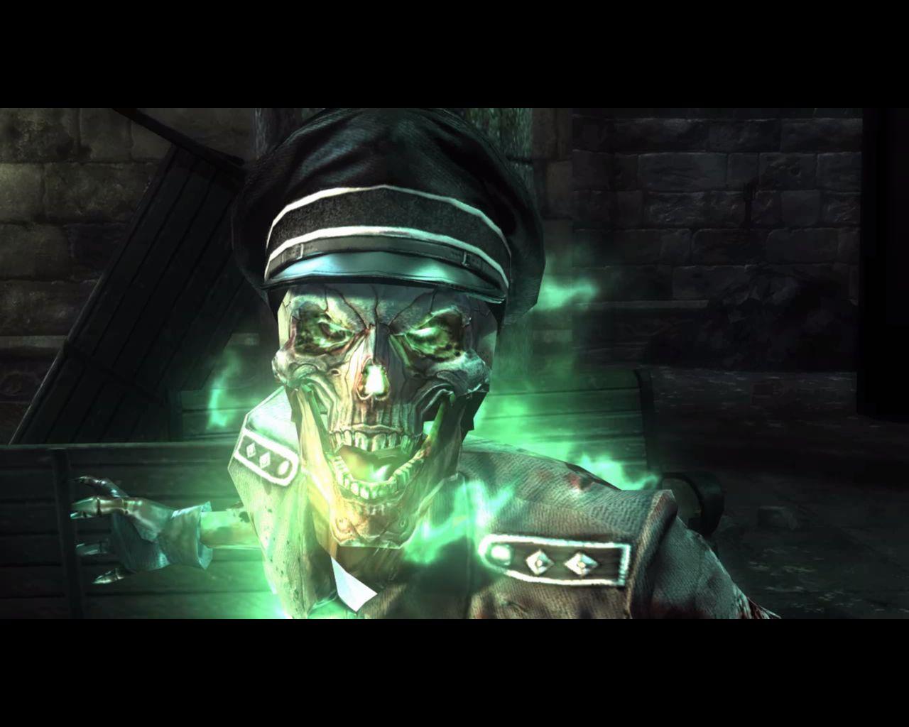[19/08/2009] Screenshots aus Wolfenstein.