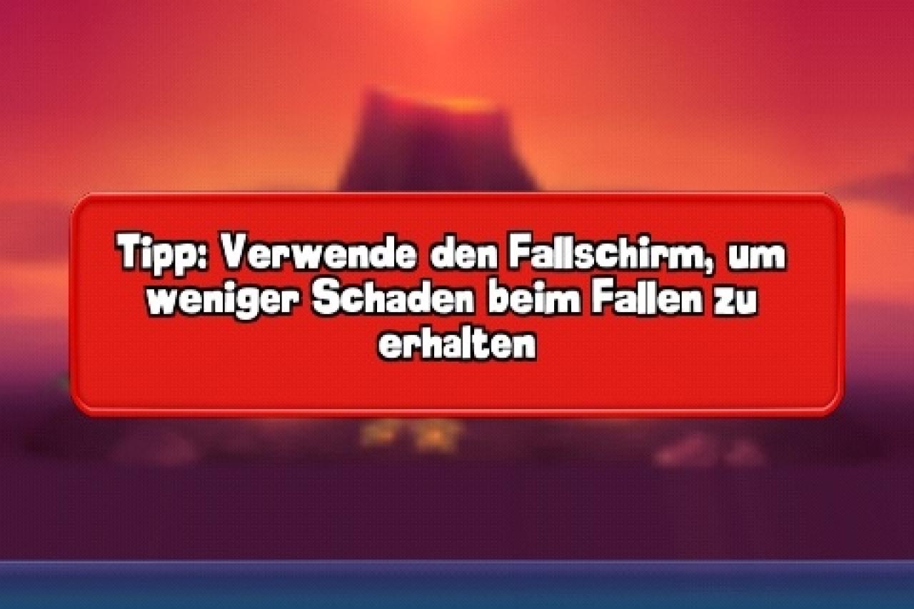[07/08/2009] Screenshots aus Worms für iPhone. (2)