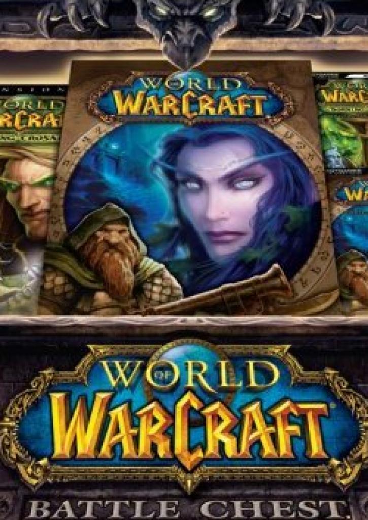 [04/08/2009] World of Warcraft: Battlechest (18)