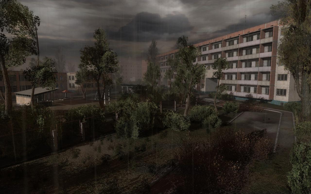 [14/08/2009] Screenshots aus STALKER: Call of Pripyat. (6)