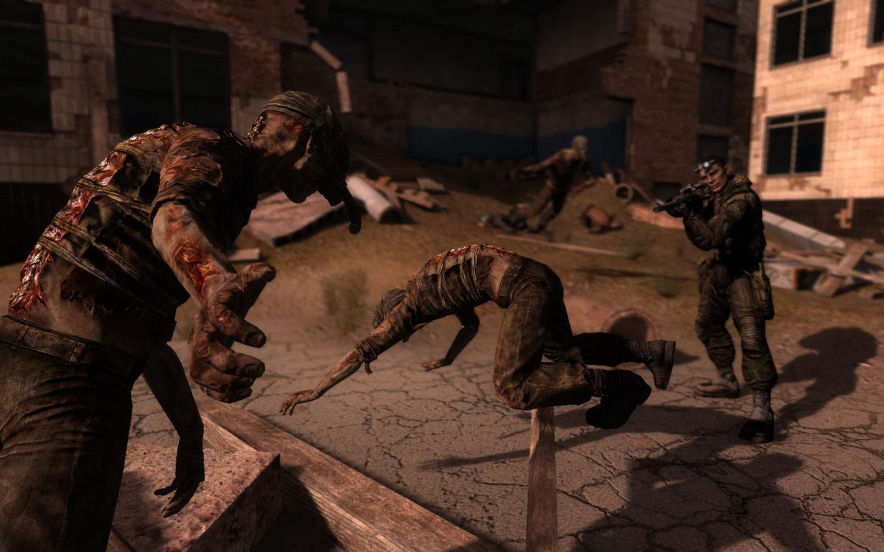[14/08/2009] Screenshots aus STALKER: Call of Pripyat. (5)