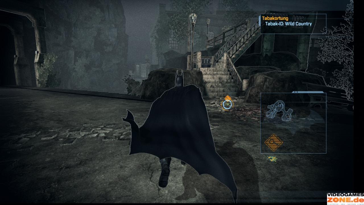 [04/09/2009] Batman Arkham Asylum Lösung