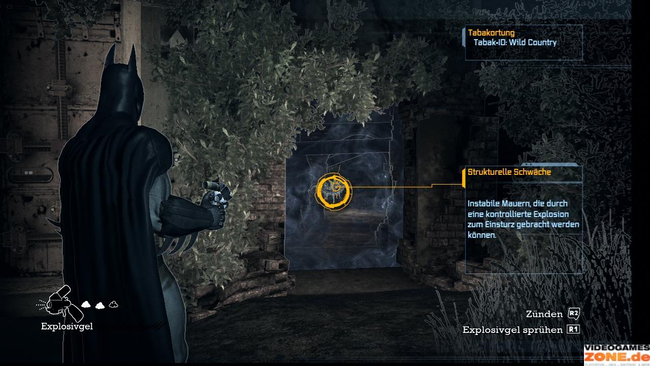 [04/09/2009] Brüchige Mauer