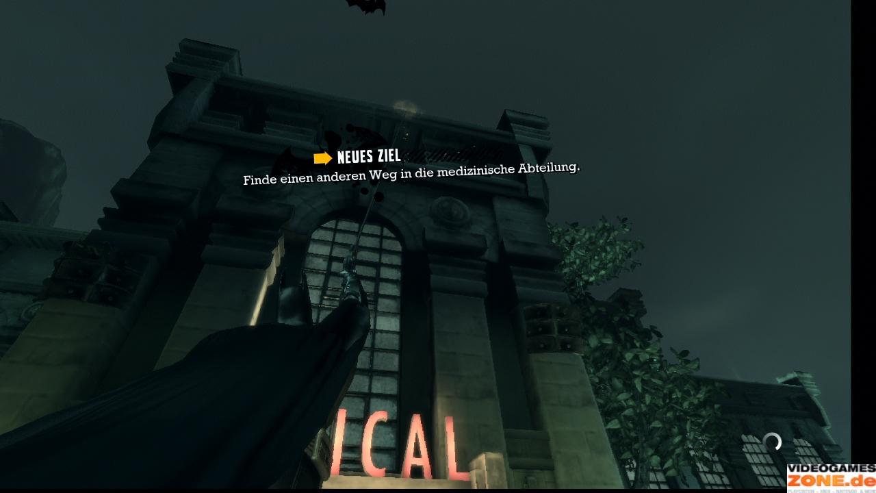 [04/09/2009] Batman Arkham Asylum Lösung