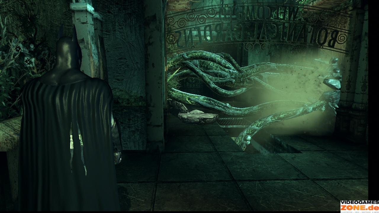 [10/09/2009] Auch wenn Ivy kooperiert hat, heißt das noch lange nicht, dass sie Batman unterstützt.