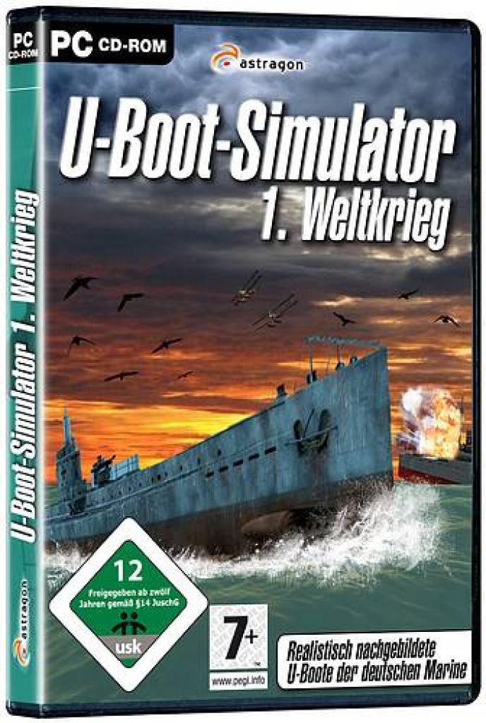 [16/09/2009] U-Boot Simulator: 1. Weltkrieg