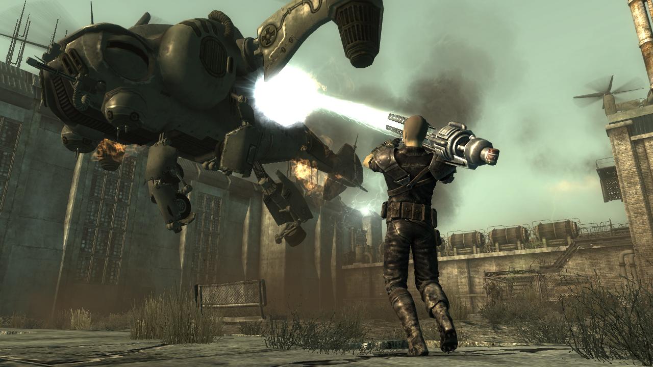 [21/09/2009] Platz 4: Fallout 3: Broken Steel - 84,07 Prozent.