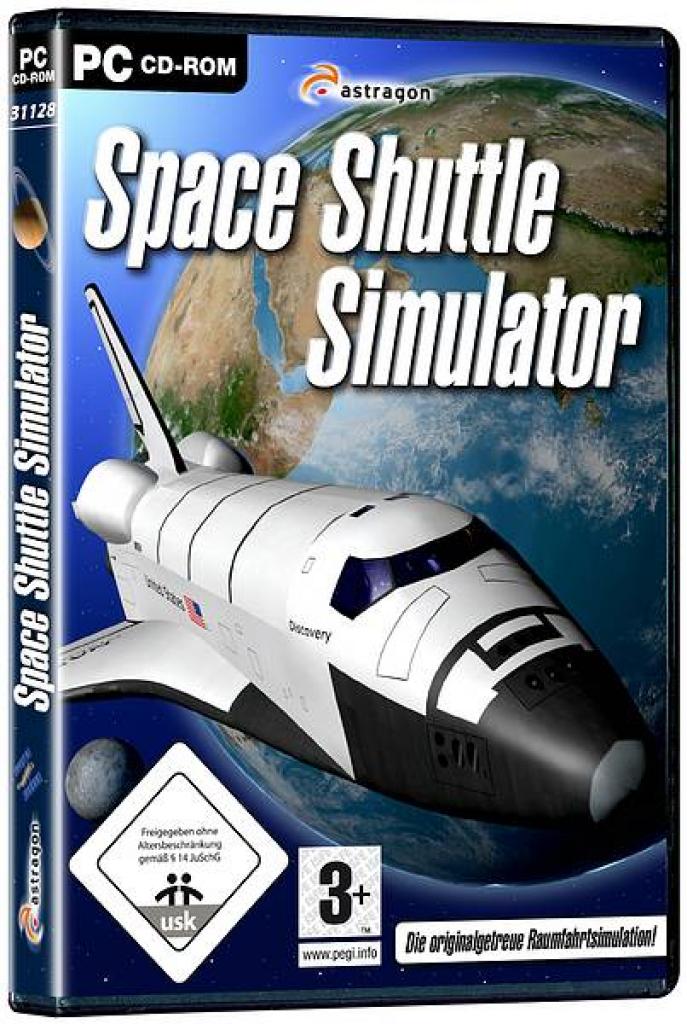 [16/09/2009] Space Shuttle Simulator