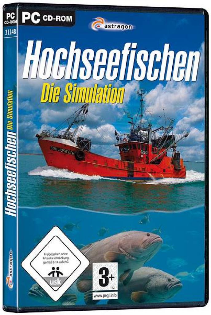 [16/09/2009] Hochseefischen: Die Simulation