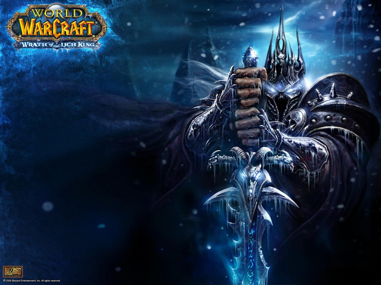 [21/09/2009] Platz 1: World of Warcraft: Wrath of the Lich King - 92,46 Prozent.