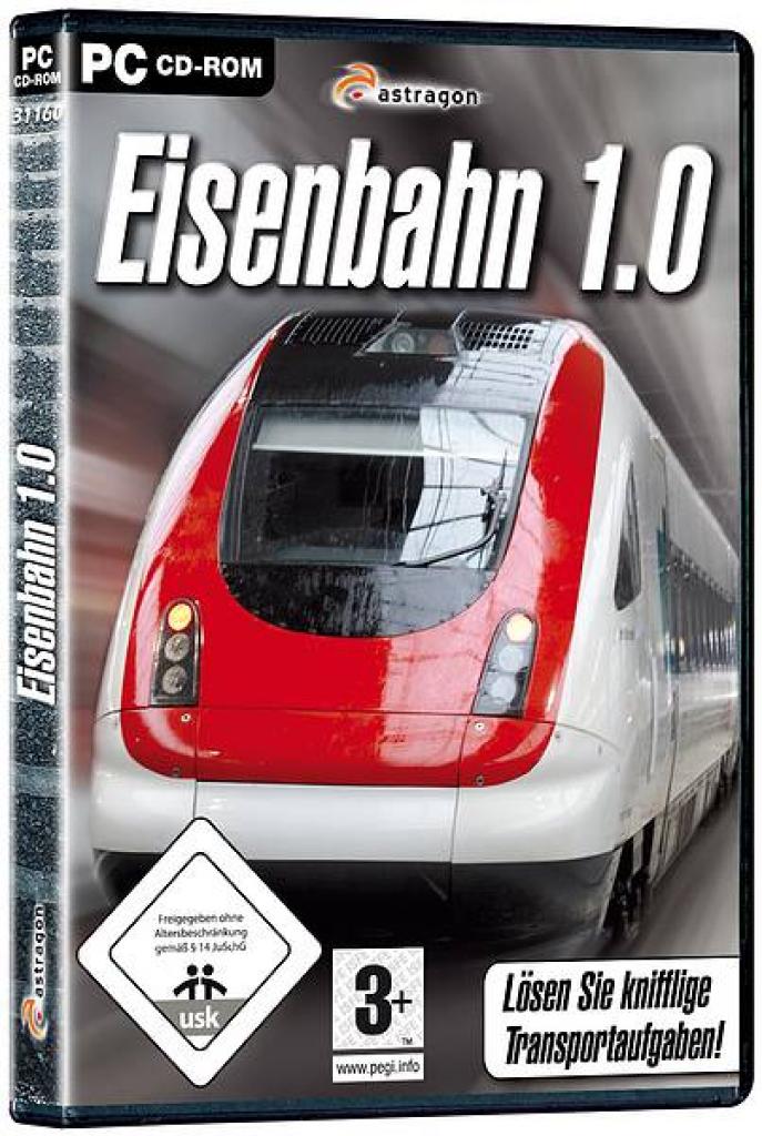 [16/09/2009] Eisenbahn 1.0