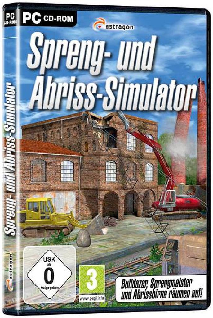 [16/09/2009] Spreng- und Abriss-Simulator