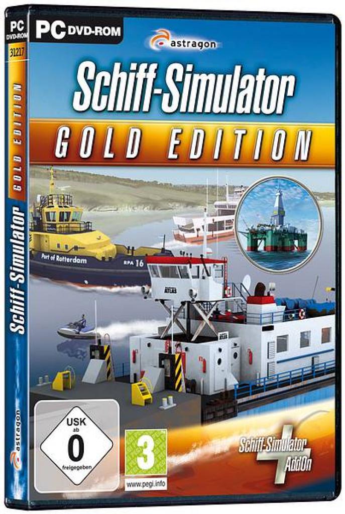 [16/09/2009] Schiff-Simulator Gold Edition
