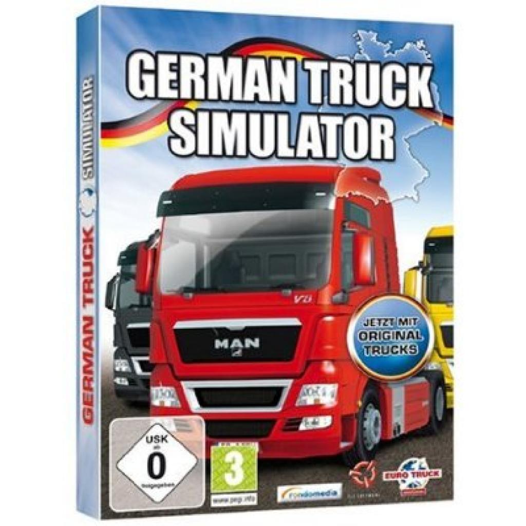 [16/09/2009] German Truck Simulator