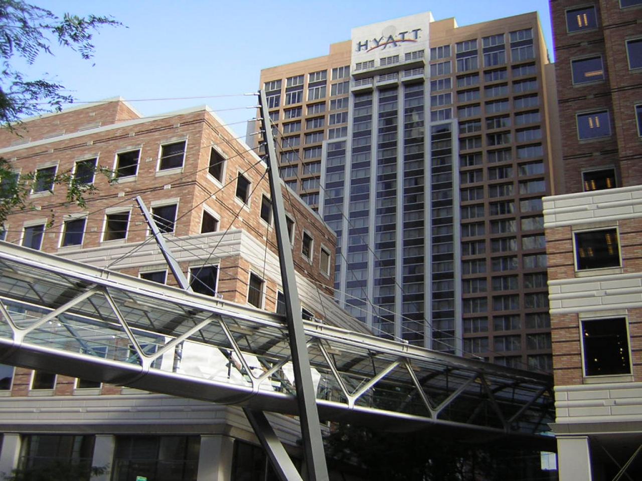 [10/09/2009] Die Ruhestätte der Zombiejäger: Unser Hotel.