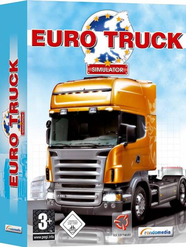 [16/09/2009] Euro Truck Simulator