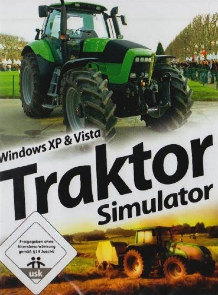 [16/09/2009] Der Traktor Simulator