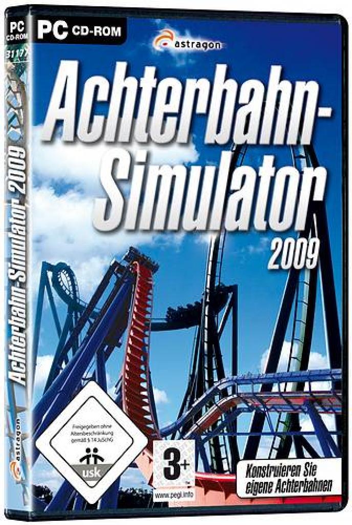 [16/09/2009] Achterbahn-Simulator 2009