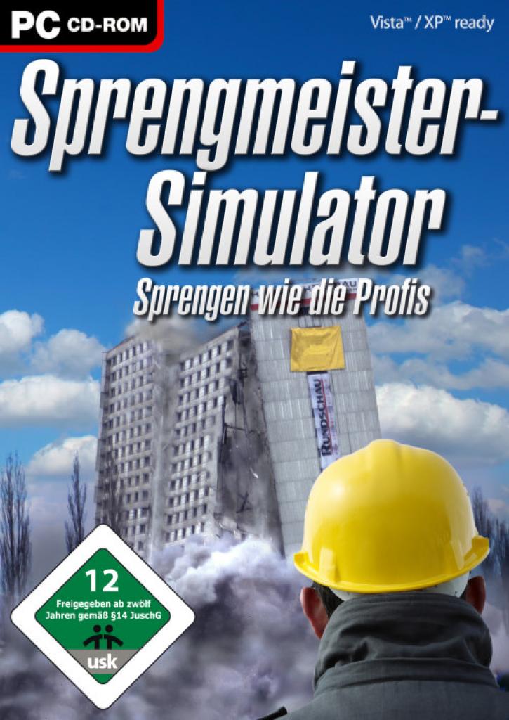 [16/09/2009] Sprengmeister-Simulator: Sprengen wie die Profis