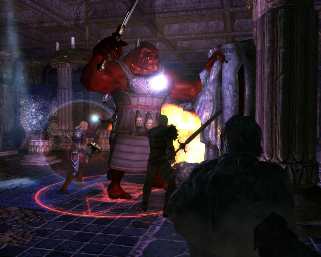[21/09/2009] Platz 14: Neverwinter Nights 2: Mysteries of Westgate - 71,67 Prozent