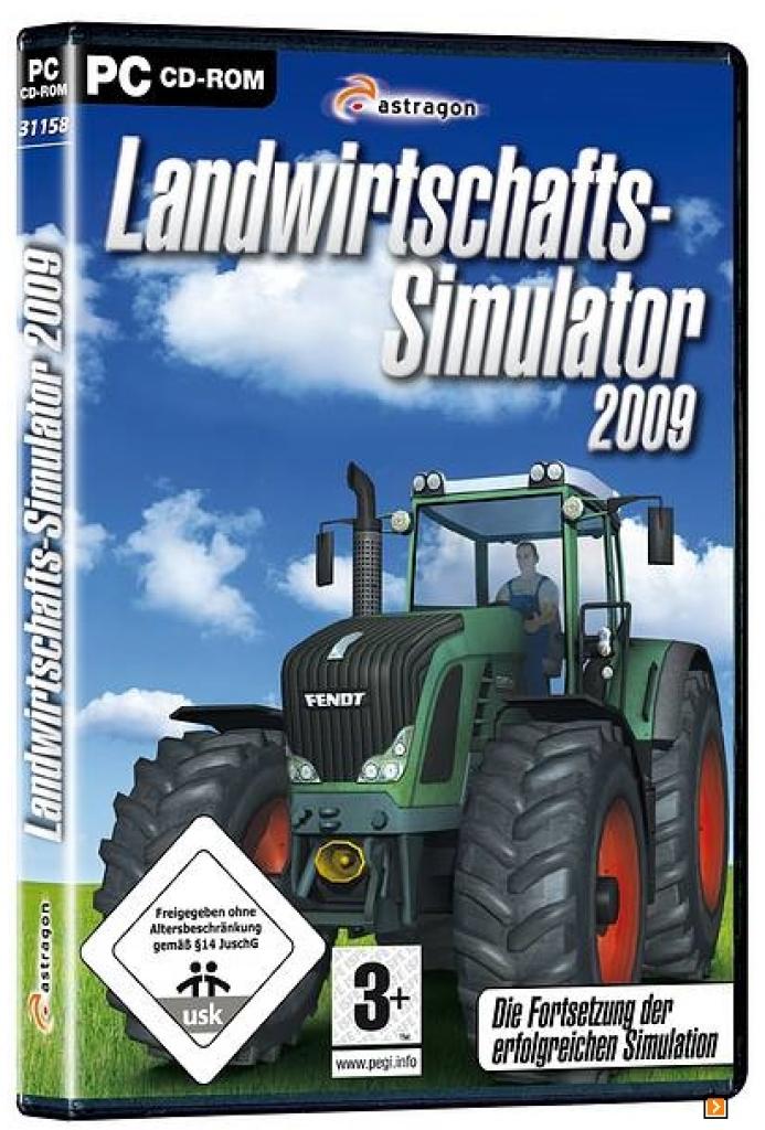 [16/09/2009] Landwirtschafts-Simulator 2009