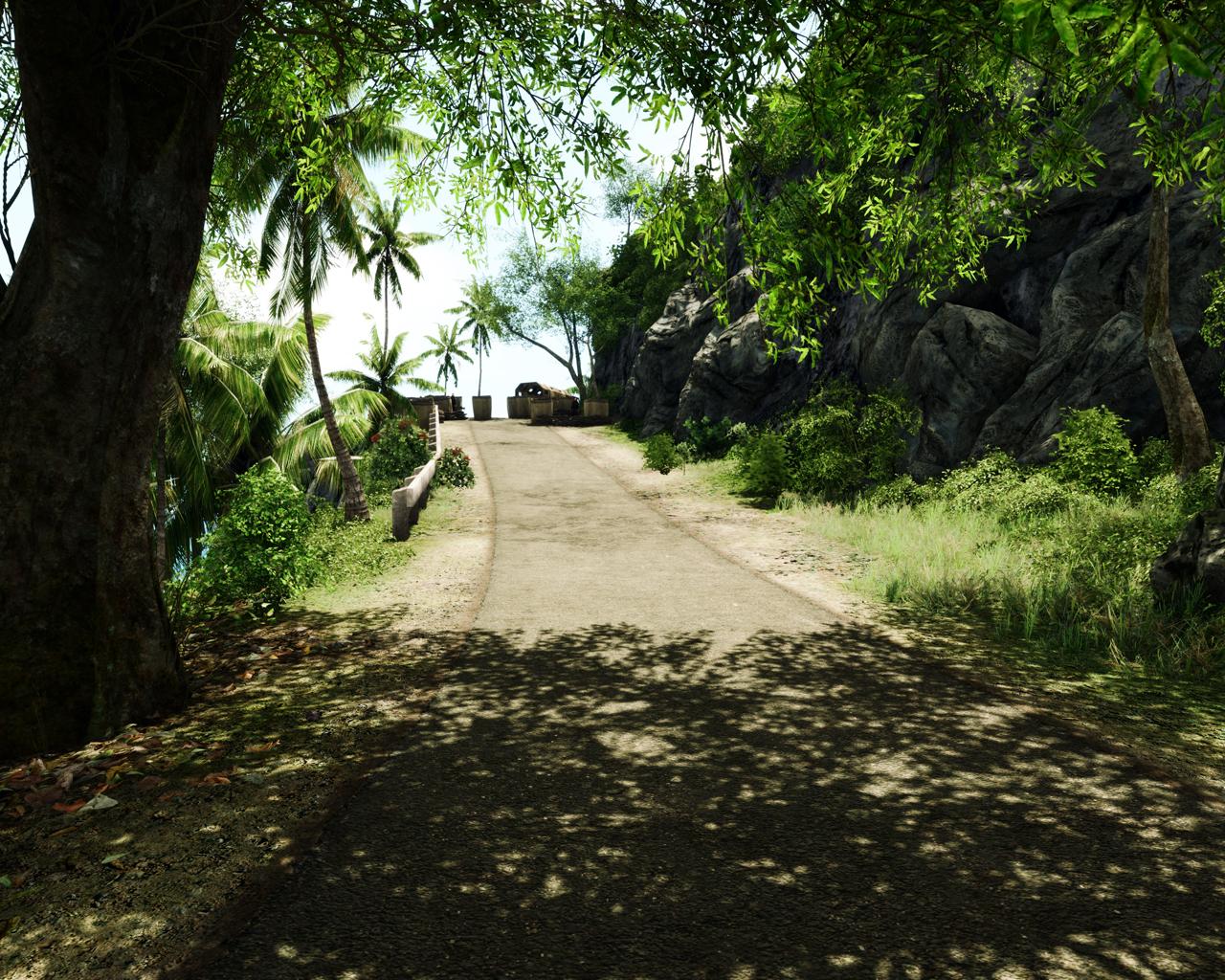 [05/09/2009] Screenshot aus Reli 2 für Crysis. (5)